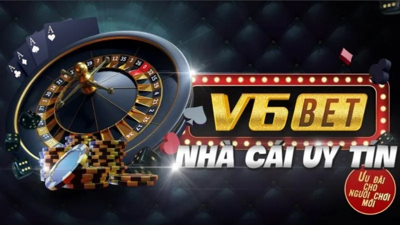 v6bet nhà cái uy tín