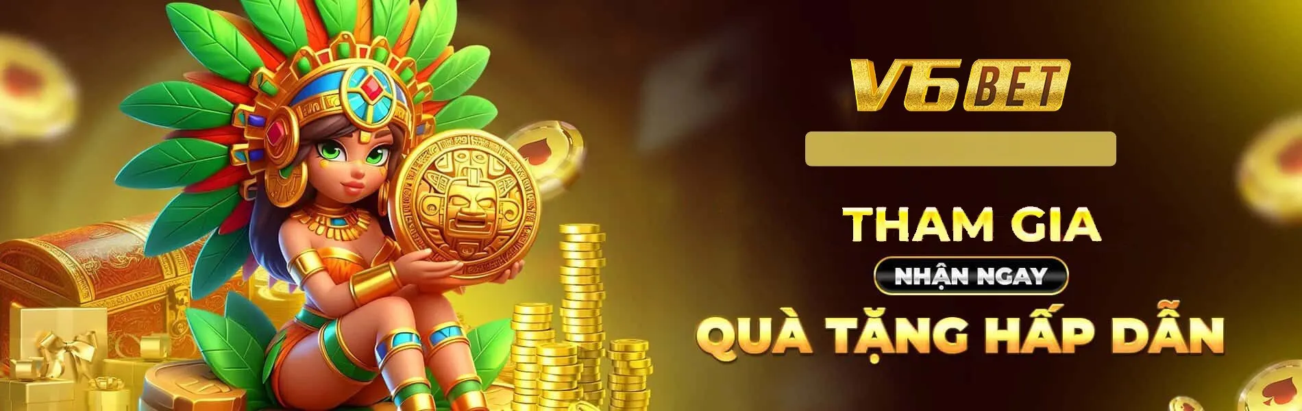 tham gia v6bet nhận ngay quà tặng hấp dẫn